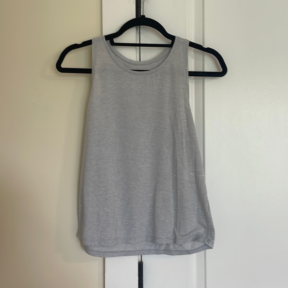 Outdoor voices tank top